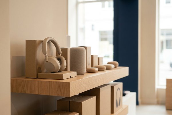 Electronics brand entering Europe